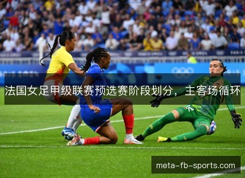 法国女足甲级联赛预选赛阶段划分，主客场循环