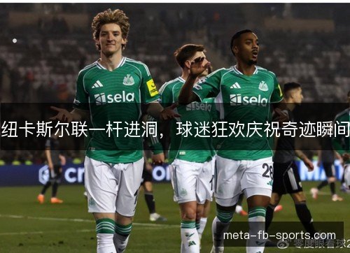 纽卡斯尔联一杆进洞，球迷狂欢庆祝奇迹瞬间